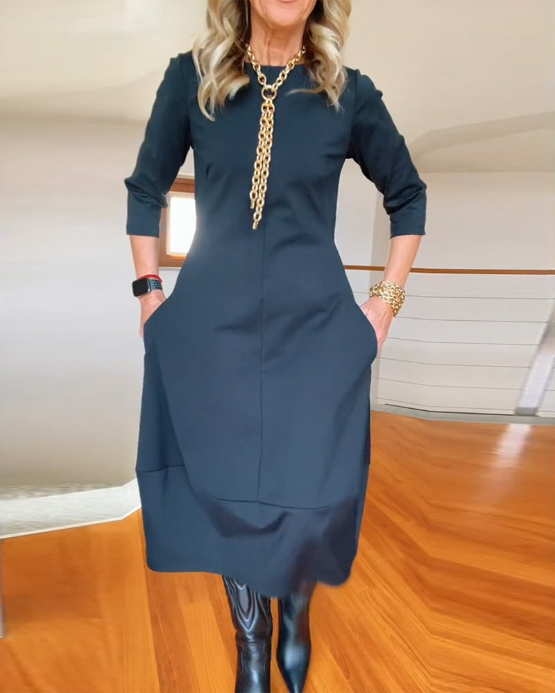 Tuotekuva – Sara® – Tyylikäs mekko