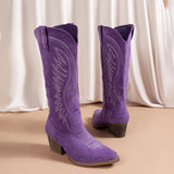 Eline - Naisten Cowboy-saappaat