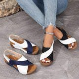 Tuotekuva – Milena™ – Ortopediset mukavat sandaalit