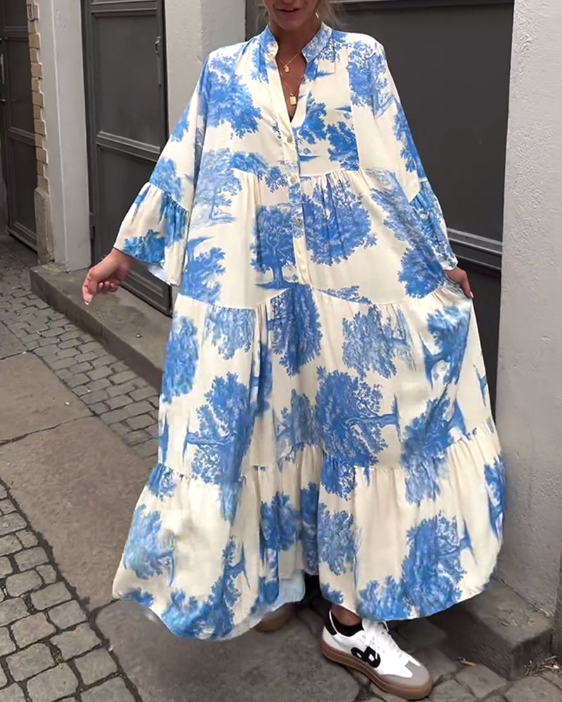 Tuotekuva – Ophelia – Rento mekko