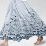 Tuotekuva – Aurette™ – Boheemihenkinen kuviollinen hame