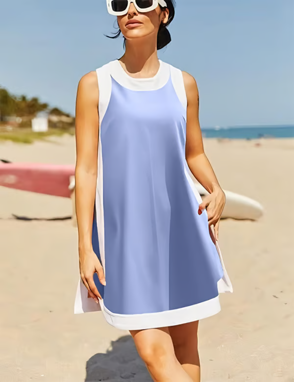 Tuotekuva – Nadia – Rento mekko