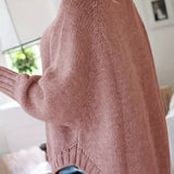 Tuotekuva – Heidi™ – Vintage-henkinen neule