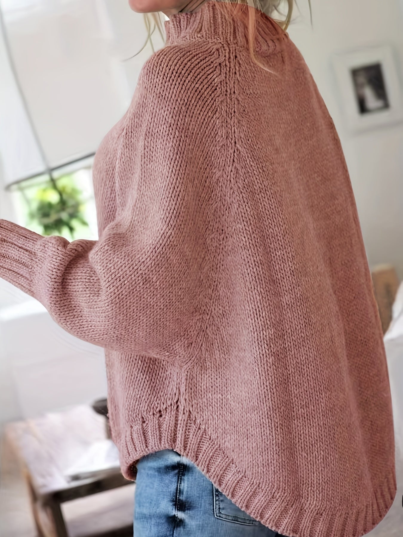 Tuotekuva – Heidi™ – Vintage-henkinen neule