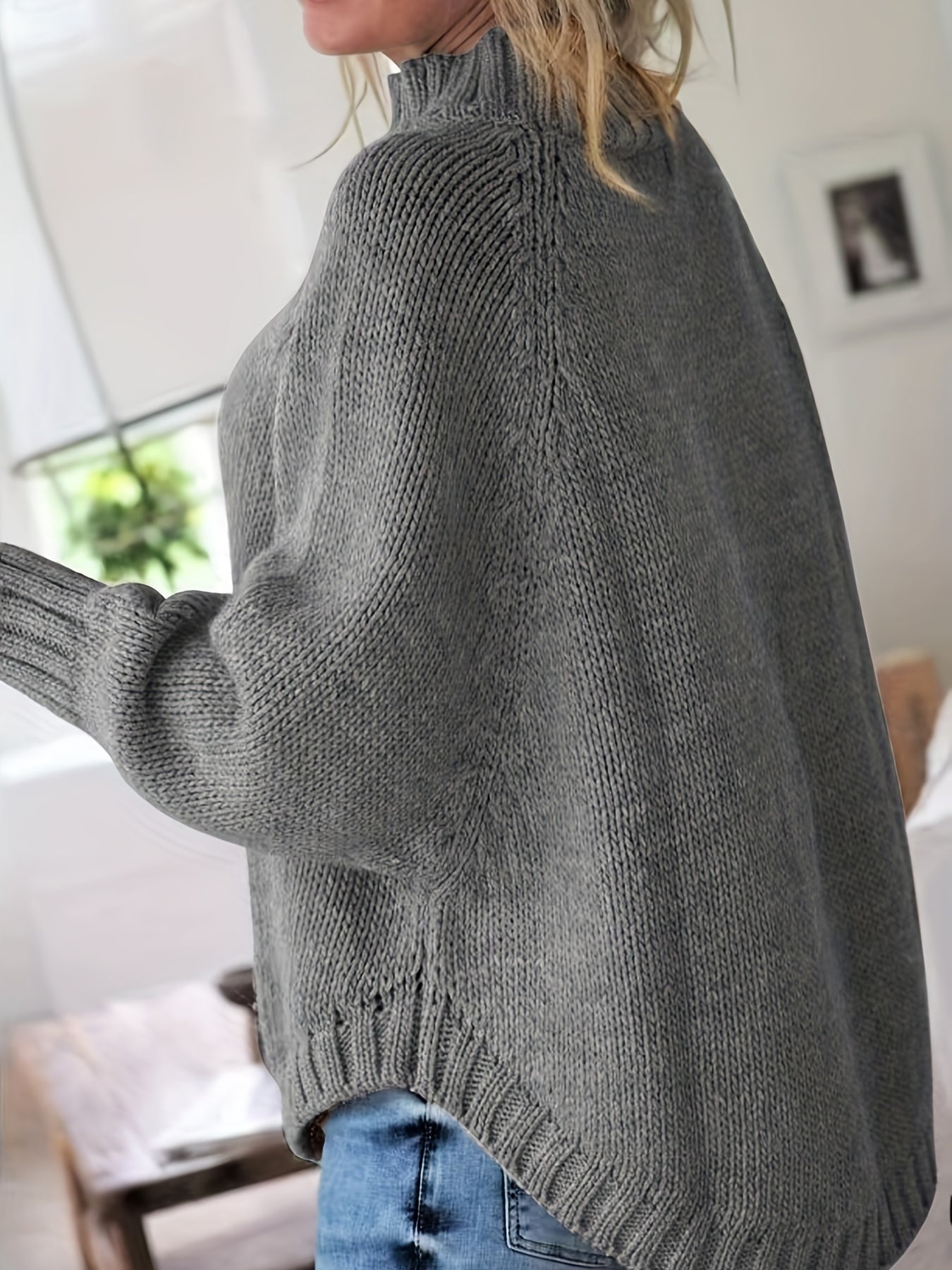 Tuotekuva – Heidi™ – Vintage-henkinen neule