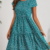Tuotekuva – Valeria™ – Vintage-henkinen iltamekko