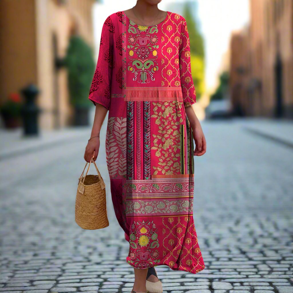 Tuotekuva – Adeline™ – Rento mekko