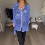 Tuotekuva – Carla™ – Pusero napeilla