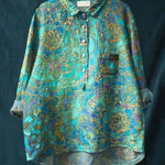 Tuotekuva – Hippie™ – Rauhanaiheinen T-paita