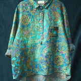 Tuotekuva – Hippie™ – Rauhanaiheinen T-paita