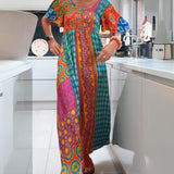 Tuotekuva – Melania™ – Boho-henkinen mekko