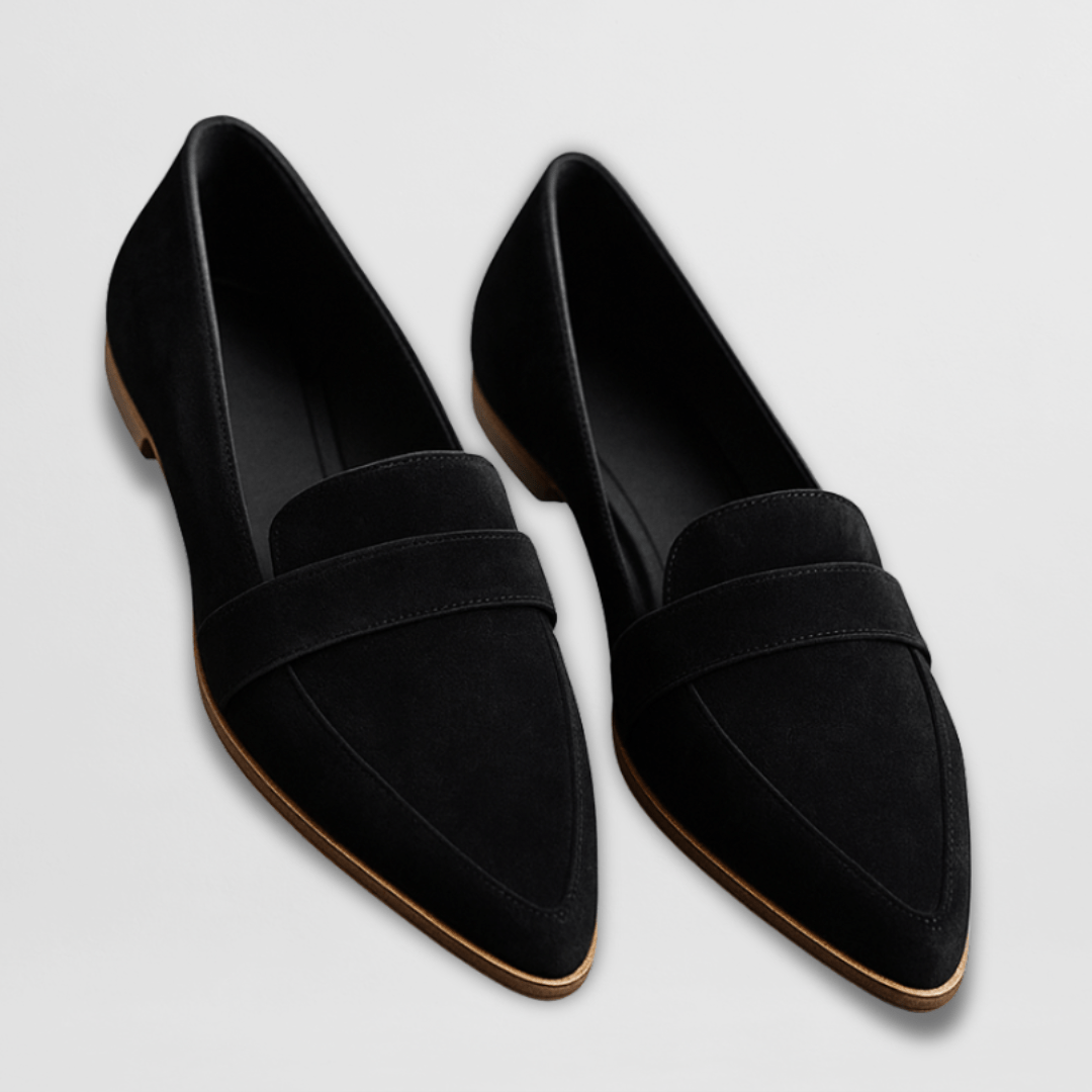 Tuotekuva – Alessia – Mokkaiset loaferit