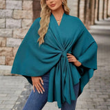 Tuotekuva – Lia™ – Tyylikäs poncho