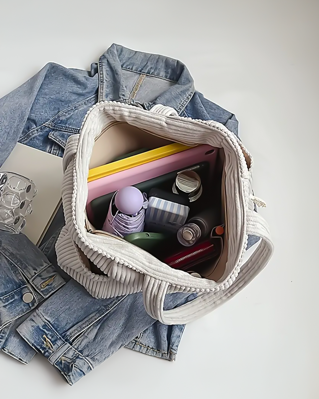 Tuotekuva – Talia™ – Tote-laukku