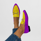 Tuotekuva – Ginevra – Boheemihenkiset loaferit