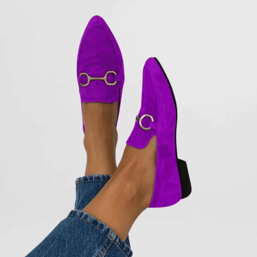 Tuotekuva – Ginevra – Boheemihenkiset loaferit