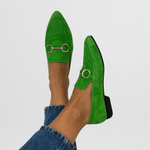 Tuotekuva – Ginevra – Boheemihenkiset loaferit