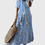 Tuotekuva – Amalia™ – Boho-henkinen kesämekko