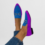 Tuotekuva – Ginevra – Boheemihenkiset loaferit