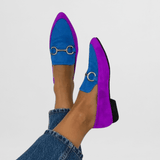 Tuotekuva – Ginevra – Boheemihenkiset loaferit