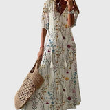 Tuotekuva – Amalia™ – Boho-henkinen kesämekko
