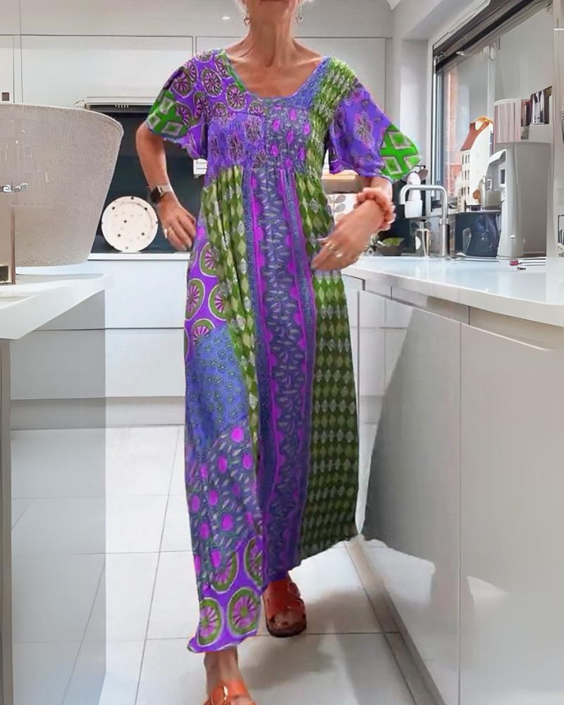Tuotekuva – Melania™ – Boho-henkinen mekko