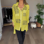 Tuotekuva – Carla™ – Pusero napeilla