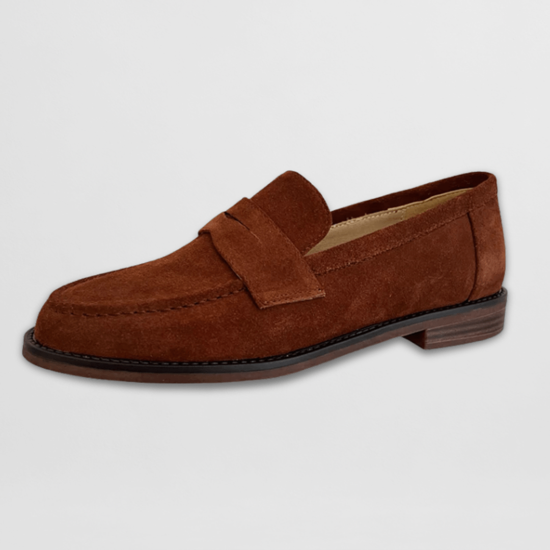 Tuotekuva – Bianca – Retrohenkiset loaferit
