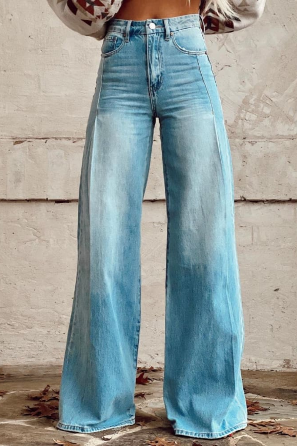 Tuotekuva – Chloé – Boheemihenkiset retrohousut