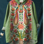 Tuotekuva – Hippie™ – Rauhanaiheinen T-paita