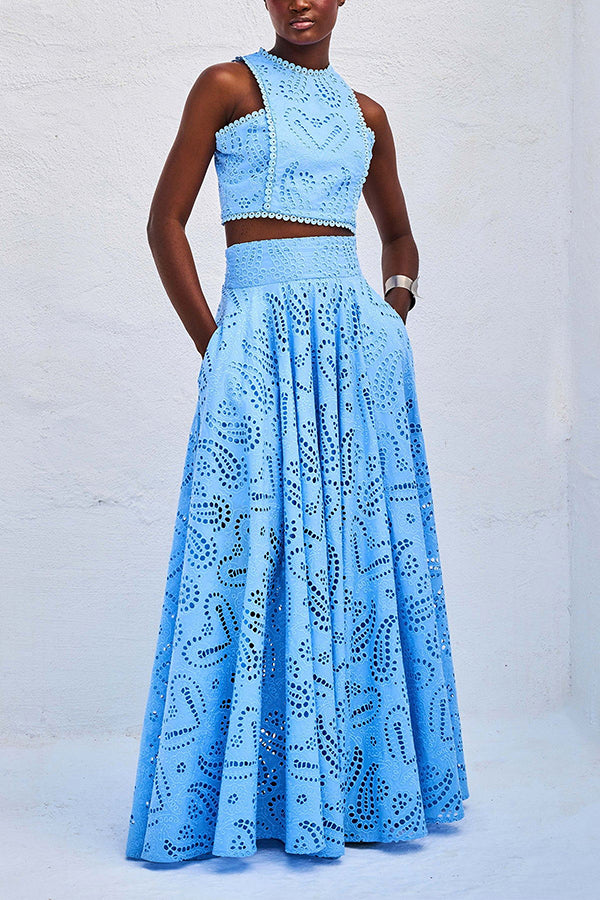 Tuotekuva – Althea™ – Pitsiyksityiskohtainen setti
