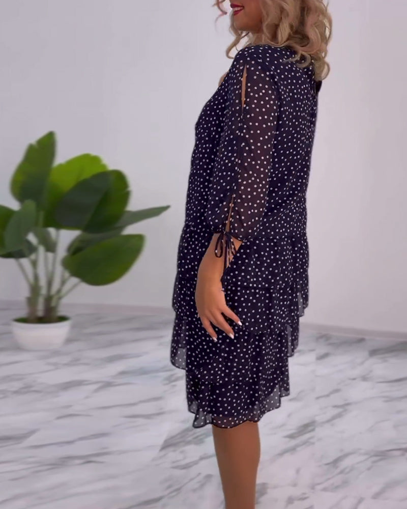 Tuotekuva – Tilly – Tyylikäs mekko