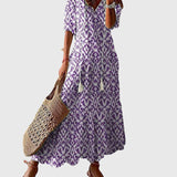 Tuotekuva – Amalia™ – Boho-henkinen kesämekko