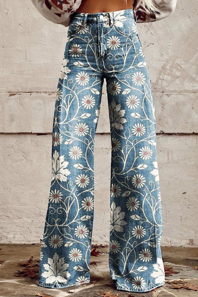 Tuotekuva – Chloé – Boheemihenkiset retrohousut