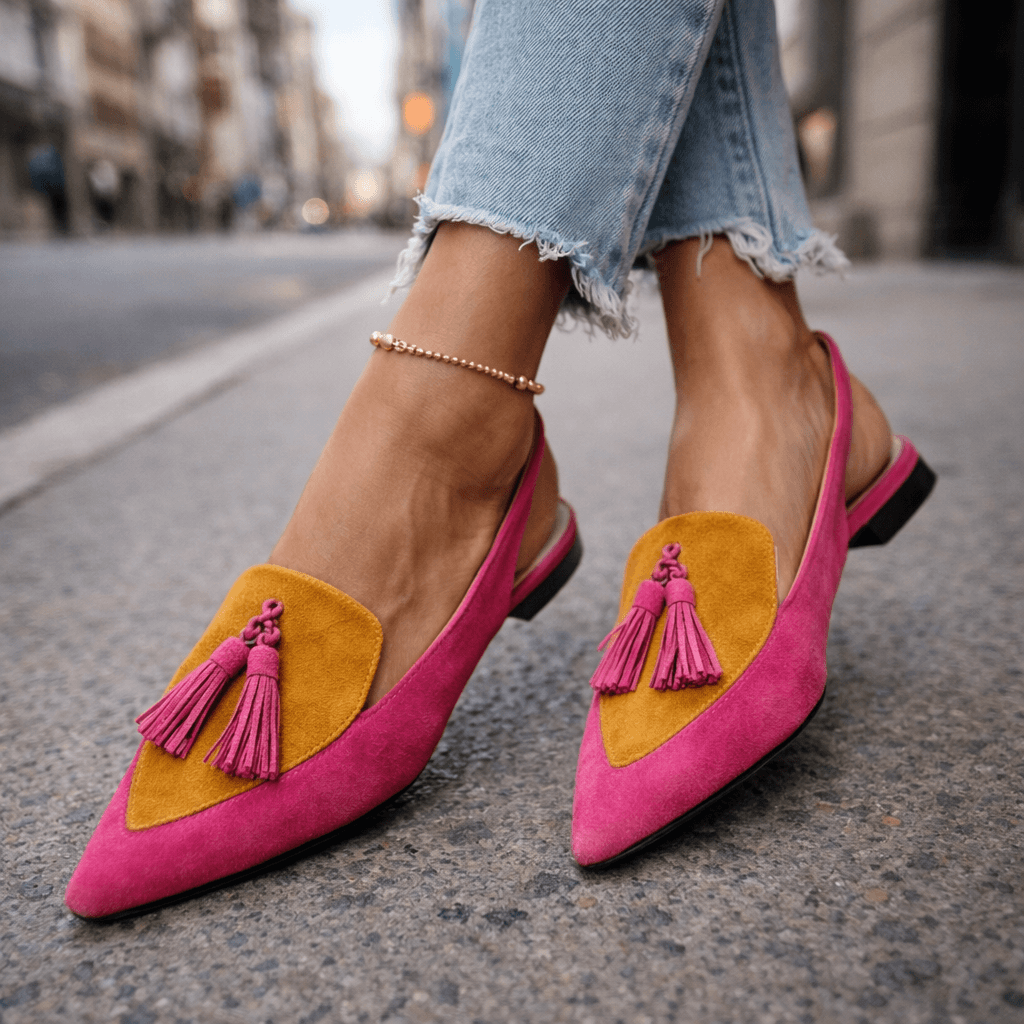 Tuotekuva – Tassel – Sandaalit