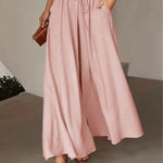 Tuotekuva – Jane™ – Tyylikkäät leveälahkeiset housut