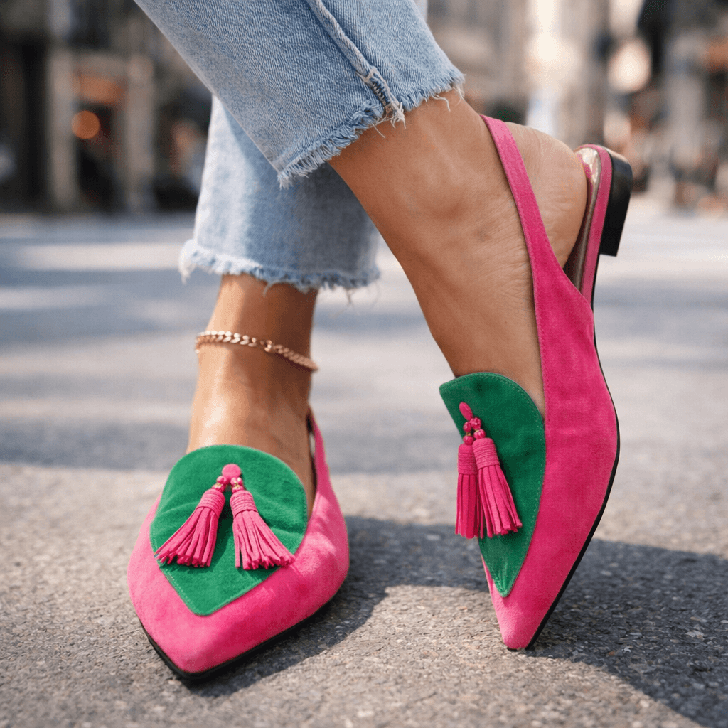 Tuotekuva – Tassel – Sandaalit