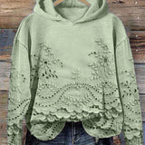 Tuotekuva – Ravella™ – Vintage-henkinen huppari