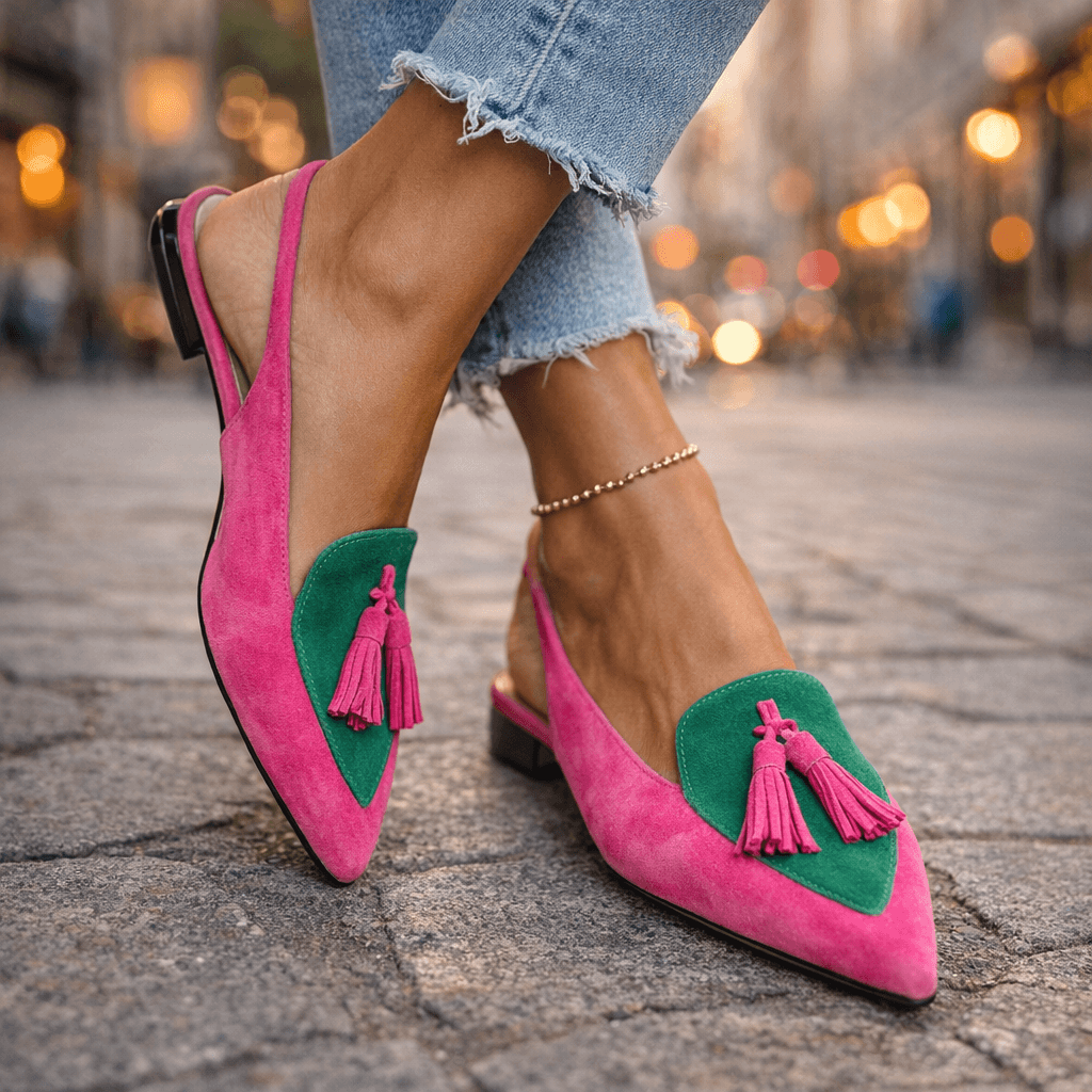 Tuotekuva – Tassel – Sandaalit