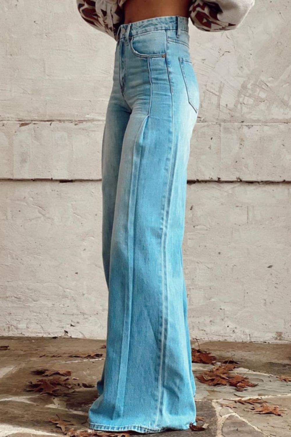 Tuotekuva – Chloé – Boheemihenkiset retrohousut