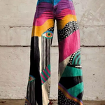 Tuotekuva – Chloé – Boheemihenkiset retrohousut