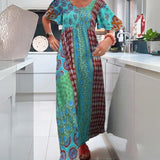 Tuotekuva – Melania™ – Boho-henkinen mekko