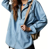 Tuotekuva – Micah™ – Oversize neule