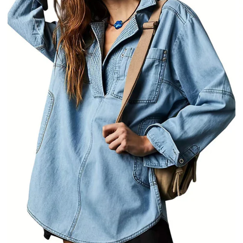 Tuotekuva – Micah™ – Oversize neule