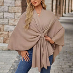 Tuotekuva – Lia™ – Tyylikäs poncho