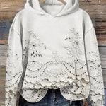 Tuotekuva – Ravella™ – Vintage-henkinen huppari