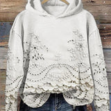 Tuotekuva – Ravella™ – Vintage-henkinen huppari