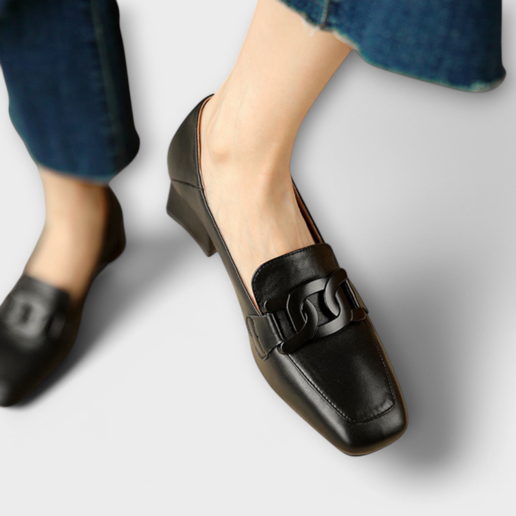 Tuotekuva – Monika – Loaferit