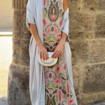 Tuotekuva – Delly – Boho-henkinen mekkosetti