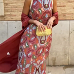 Tuotekuva – Delly – Boho-henkinen mekkosetti
